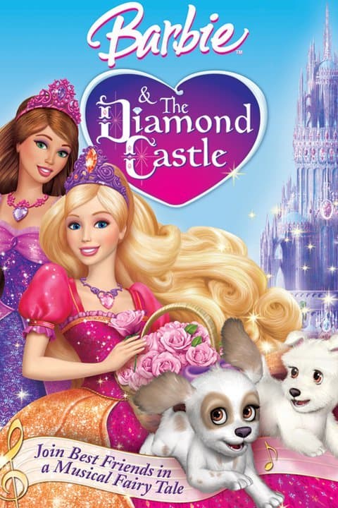 Barbie And The Diamond Castle Cover Image