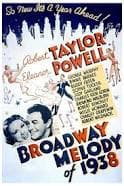 Broadway Melody of 1938 Cover Image