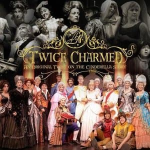 Twice Charmed Cover Image