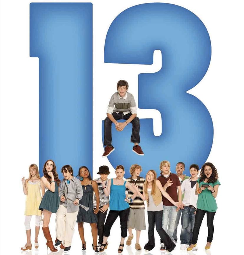 13 The Musical Cover Image