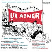 Lil Abner Cover Image