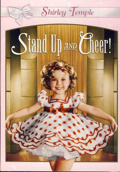 Stand Up And Cheer Cover Image