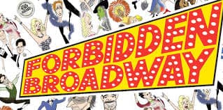 Forbidden Broadway Cover Image