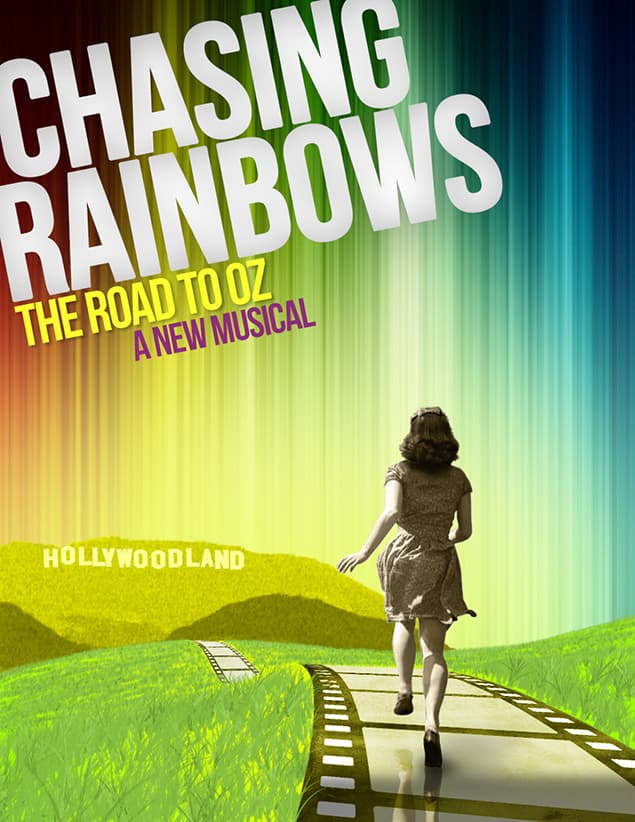 Chasing Rainbows Cover Image