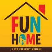 Fun Home Cover Image