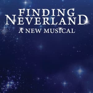 Finding Neverland Cover Image