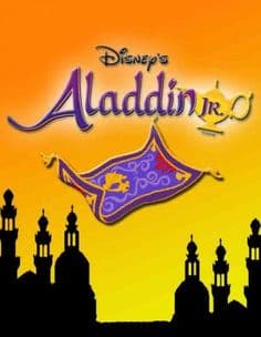 Aladdin, Jr Cover Image