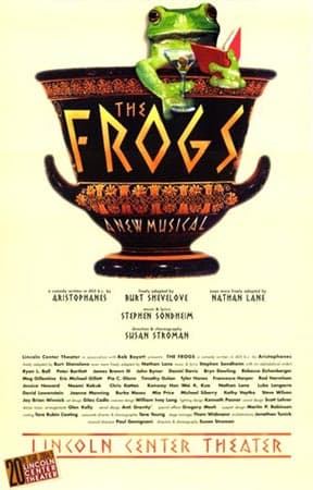 The Frogs Cover Image