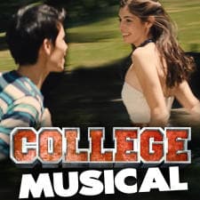 College The Musical Cover Image