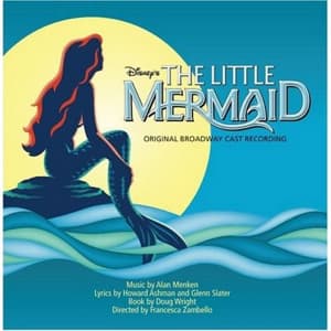 The Little Mermaid Cover Image