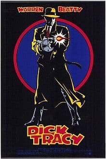 Dick Tracy Cover Image