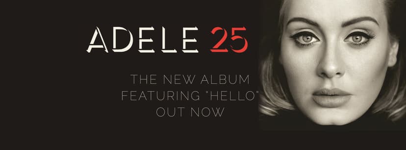 Adele Cover Image