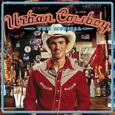 Urban Cowboy The Musical Cover Image