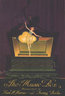 Music Box Review Cover Image