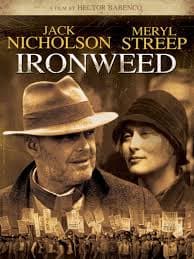 Ironweed Cover Image