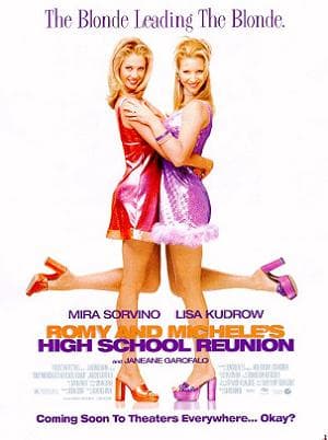 Romy And Michele's High School Reunion Cover Image