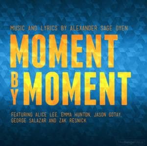 Moment By Moment Cover Image