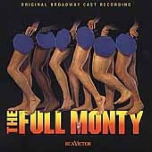 The Full Monty Cover Image