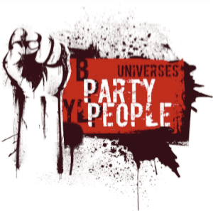 Party People Cover Image