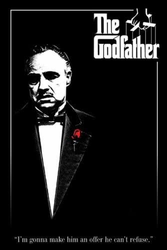 The Godfather Cover Image