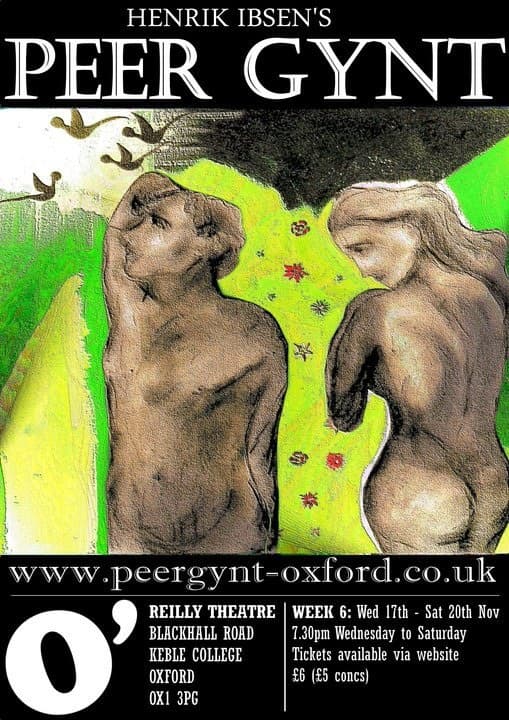 Peer Gynt Cover Image