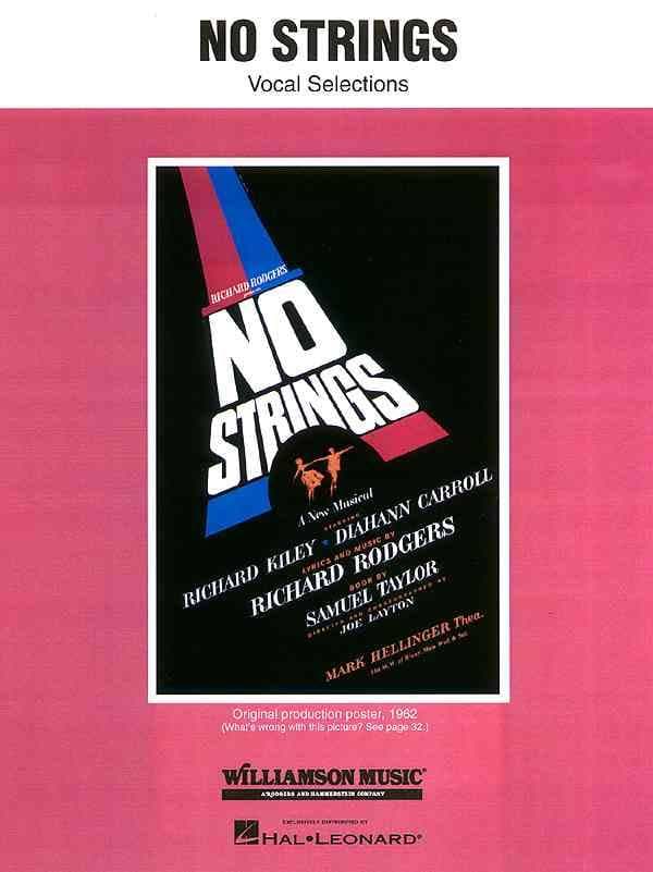 No Strings Cover Image