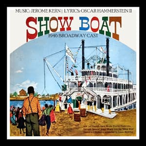 Show Boat Cover Image