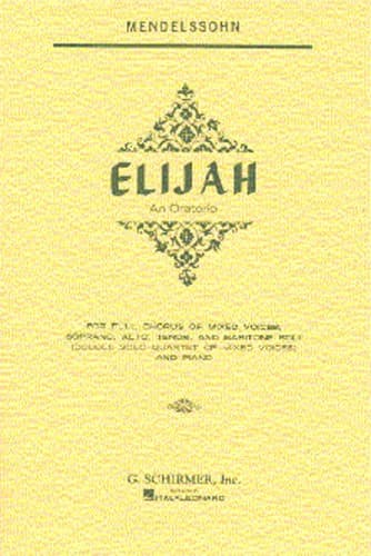 O Rest In The Lord from Elijah