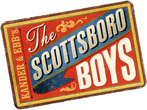 The Scottsboro Boys Cover Image