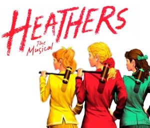 Heathers The Musical Cover Image