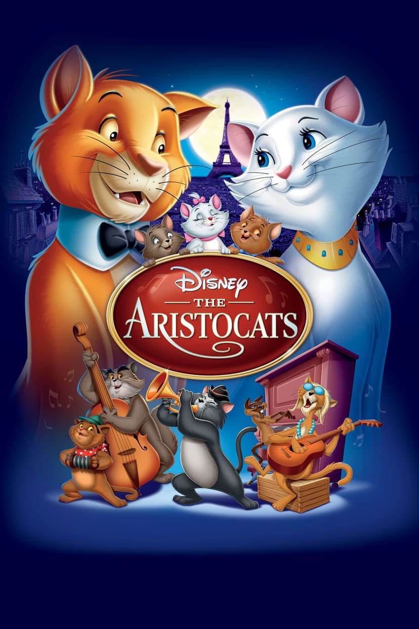 The Aristocats Cover Image