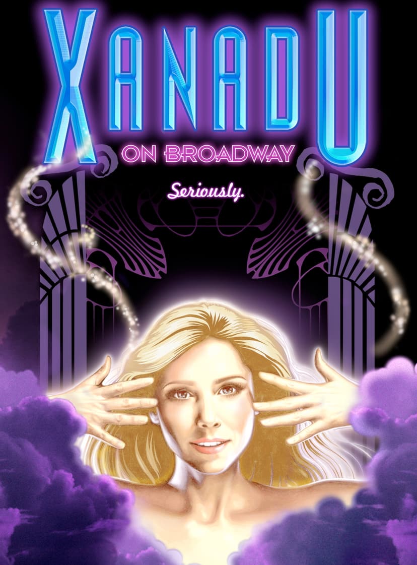 Xanadu Cover Image