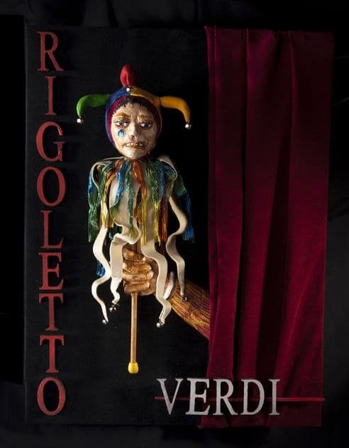 Rigoletto Cover Image