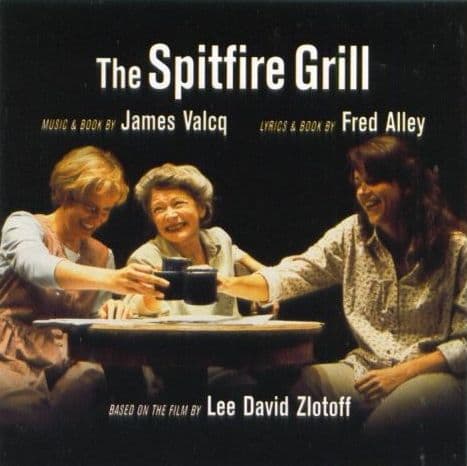 The Spitfire Grill Cover Image