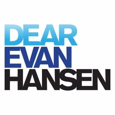 Dear Evan Hansen Cover Image