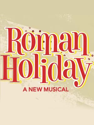 Roman Holiday Cover Image