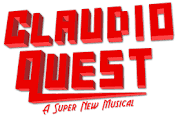 Claudio Quest Cover Image