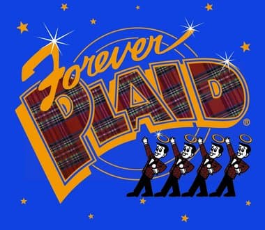 Forever Plaid Cover Image