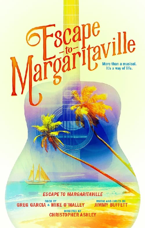 Escape To Margaritaville Cover Image