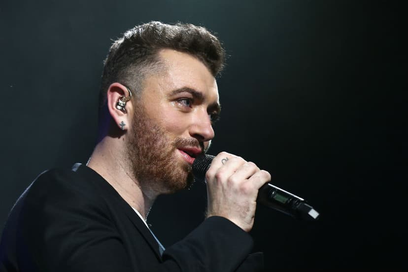 Sam Smith Cover Image