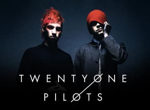 Twenty One Pilots Cover Image