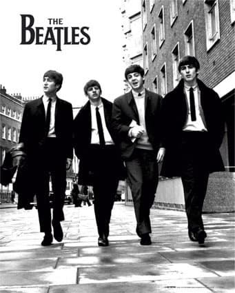 The Beatles Cover Image