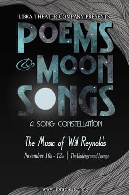 Poems And Moon Songs Cover Image