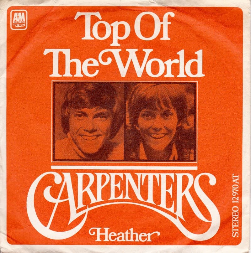 The Carpenters Cover Image