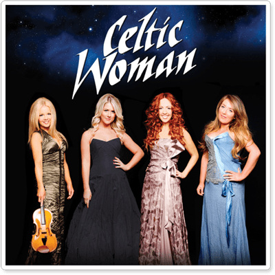 Celtic Woman Cover Image