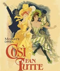 Cosi Fan Tutti Cover Image