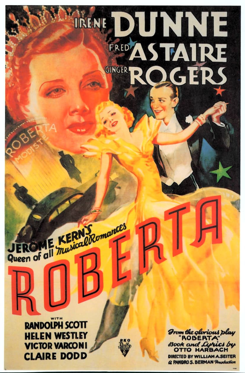 Roberta Cover Image