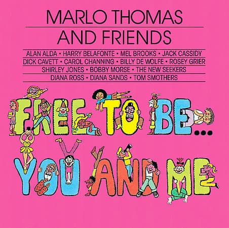 Free To Be You And Me Cover Image