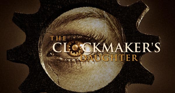 The Clockmaker's Daughter Cover Image