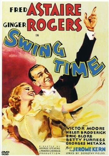 Swing Time Cover Image